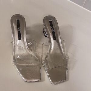 Zara sandals
